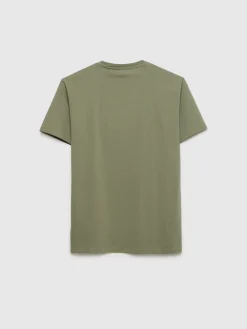 Camisetas<Alvaro Moreno CAMISETA FREEDOM Verde