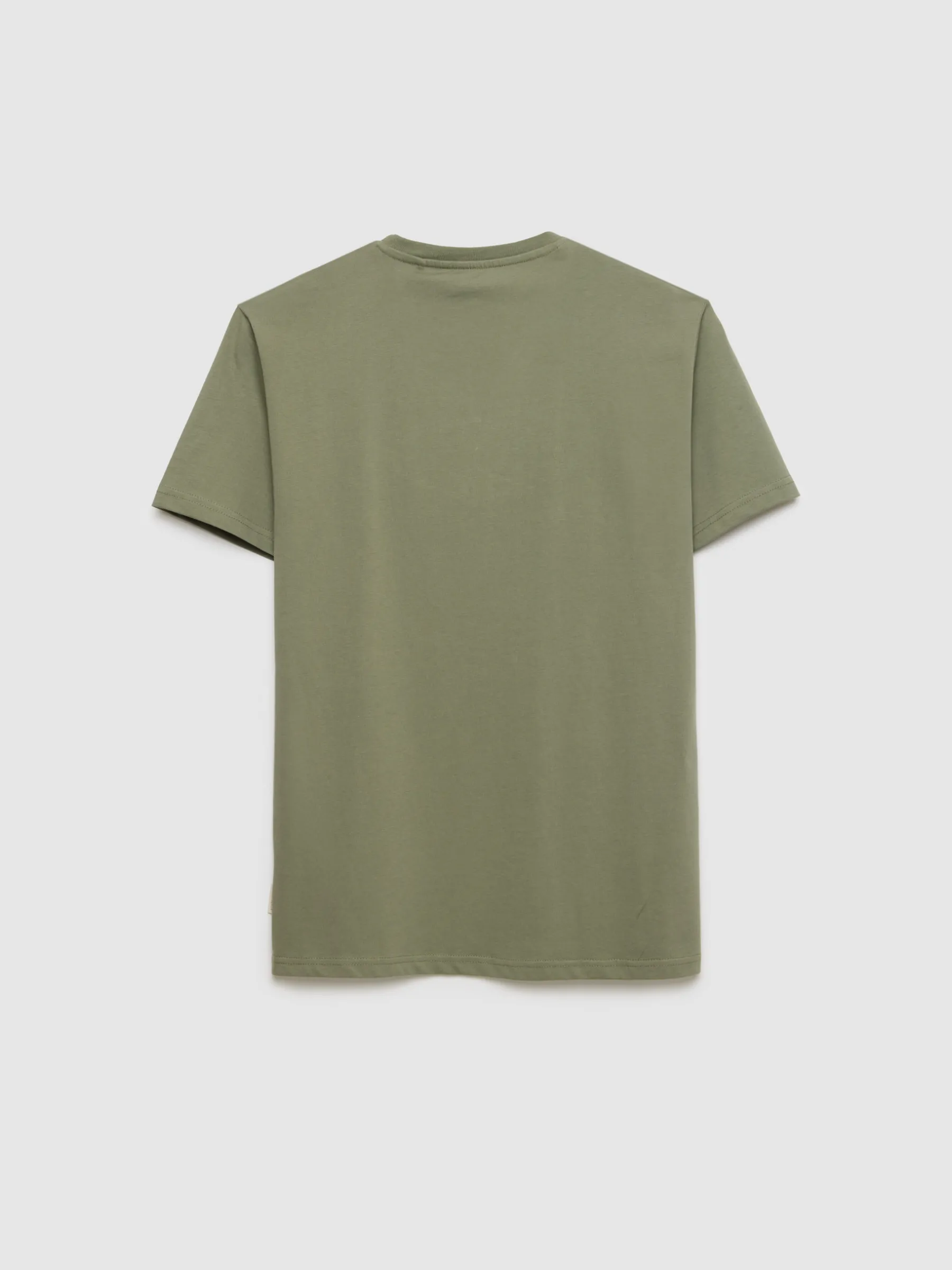 Camisetas<Alvaro Moreno CAMISETA FREEDOM Verde