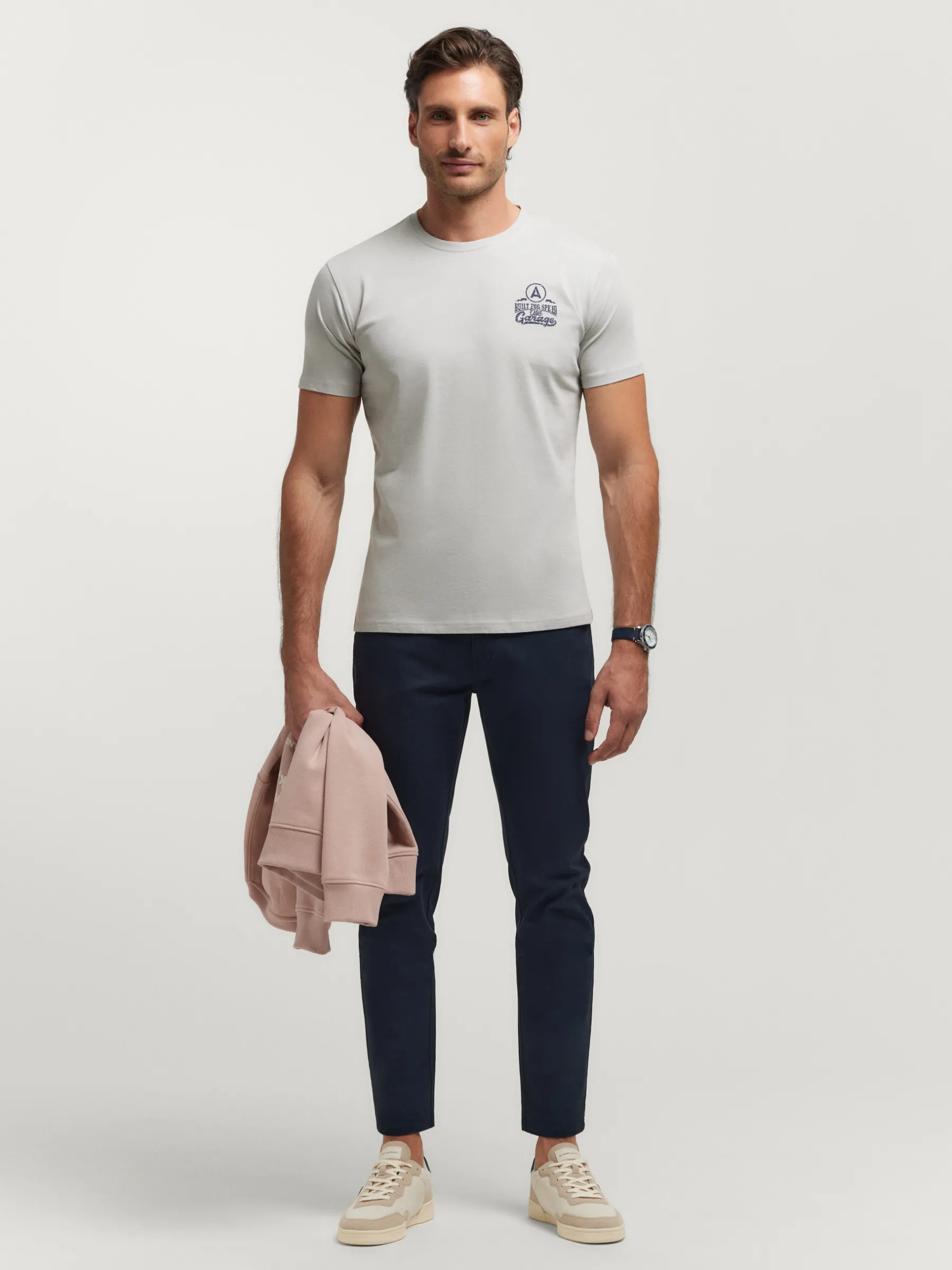 Camisetas<Alvaro Moreno CAMISETA GARAGE Verde