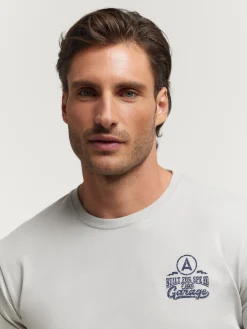 Camisetas<Alvaro Moreno CAMISETA GARAGE Verde