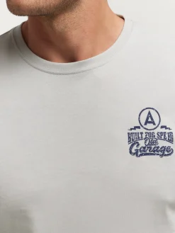 Camisetas<Alvaro Moreno CAMISETA GARAGE Verde