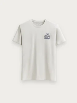 Camisetas<Alvaro Moreno CAMISETA GARAGE Verde