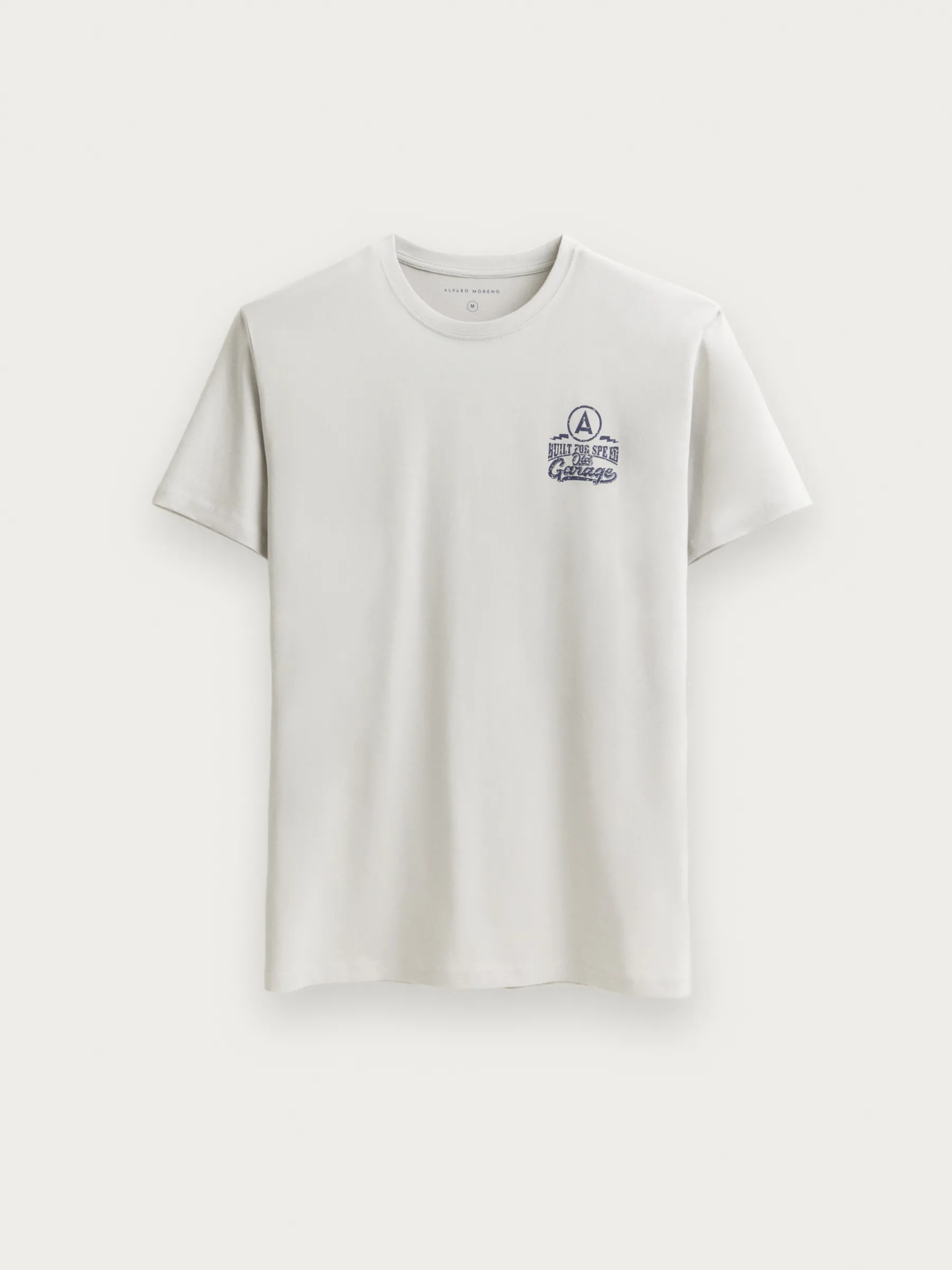 Camisetas<Alvaro Moreno CAMISETA GARAGE Verde