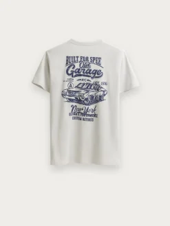 Camisetas<Alvaro Moreno CAMISETA GARAGE Verde