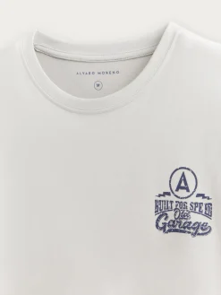 Camisetas<Alvaro Moreno CAMISETA GARAGE Verde