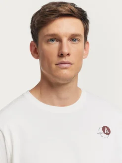 Teen|Camisetas<Alvaro Moreno CAMISETA LONG Blanco