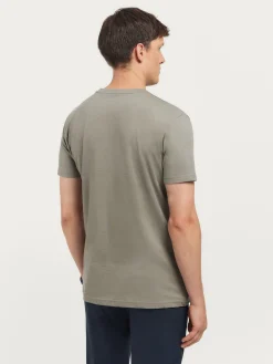 Camisetas<Alvaro Moreno CAMISETA MELANGE Verde