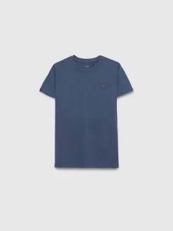 Camisetas<Alvaro Moreno CAMISETA MOTOR KIDS Azul