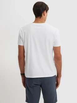 Camisetas<Alvaro Moreno CAMISETA MOTORCYCLE Blanco