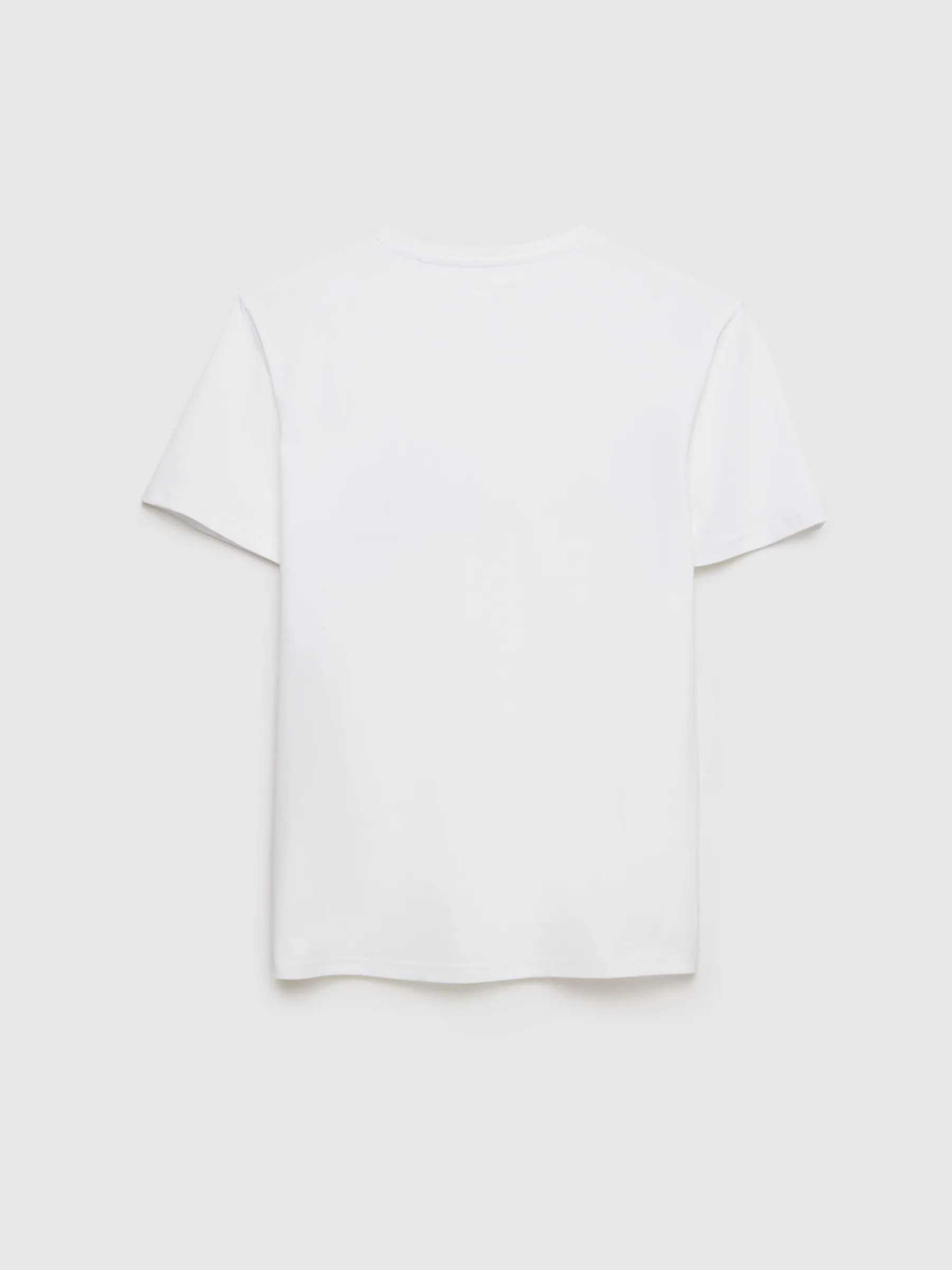 Camisetas<Alvaro Moreno CAMISETA MOTORCYCLE Blanco