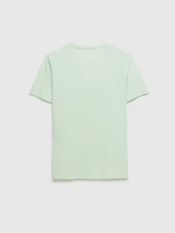 Camisetas<Alvaro Moreno CAMISETA MOTORCYCLE Verde