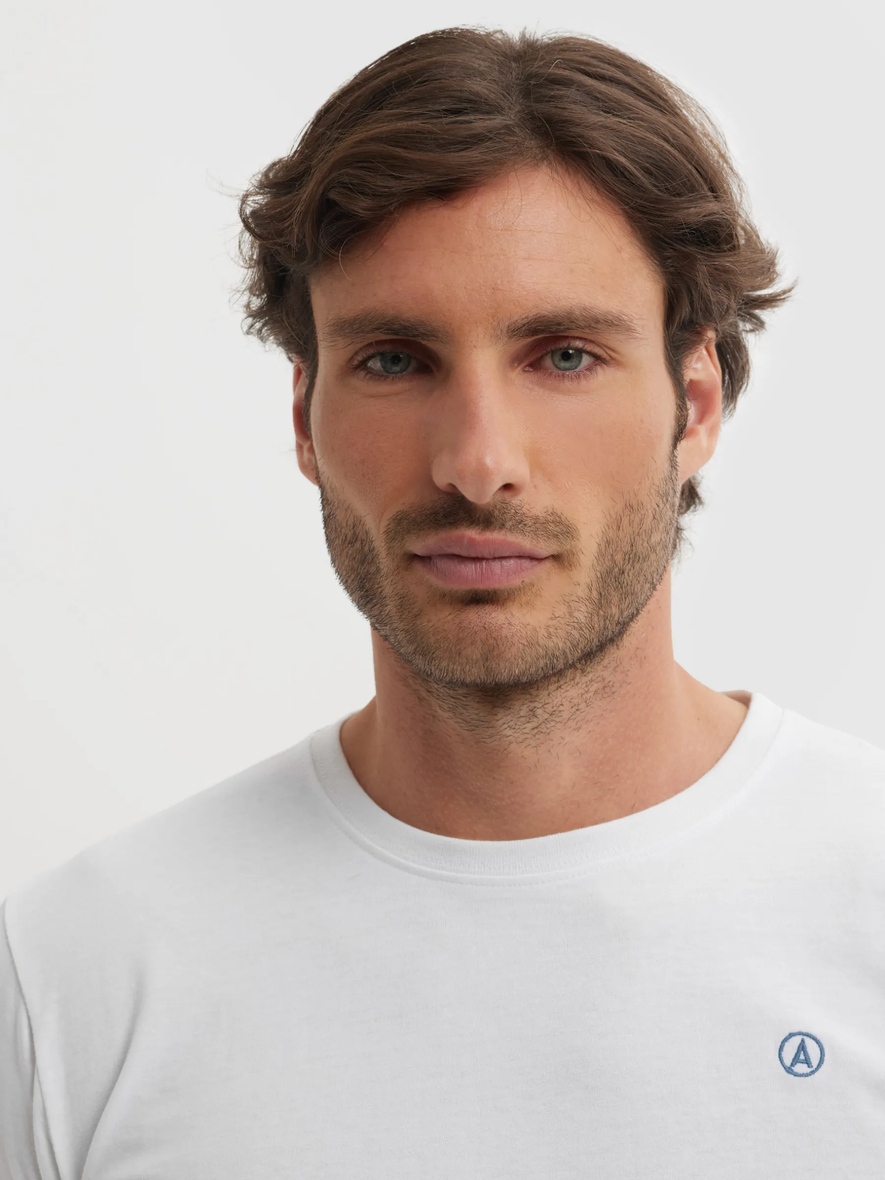 Camisetas<Alvaro Moreno CAMISETA OXYGEN Blanco