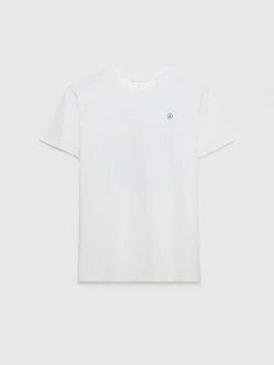 Camisetas<Alvaro Moreno CAMISETA OXYGEN Blanco