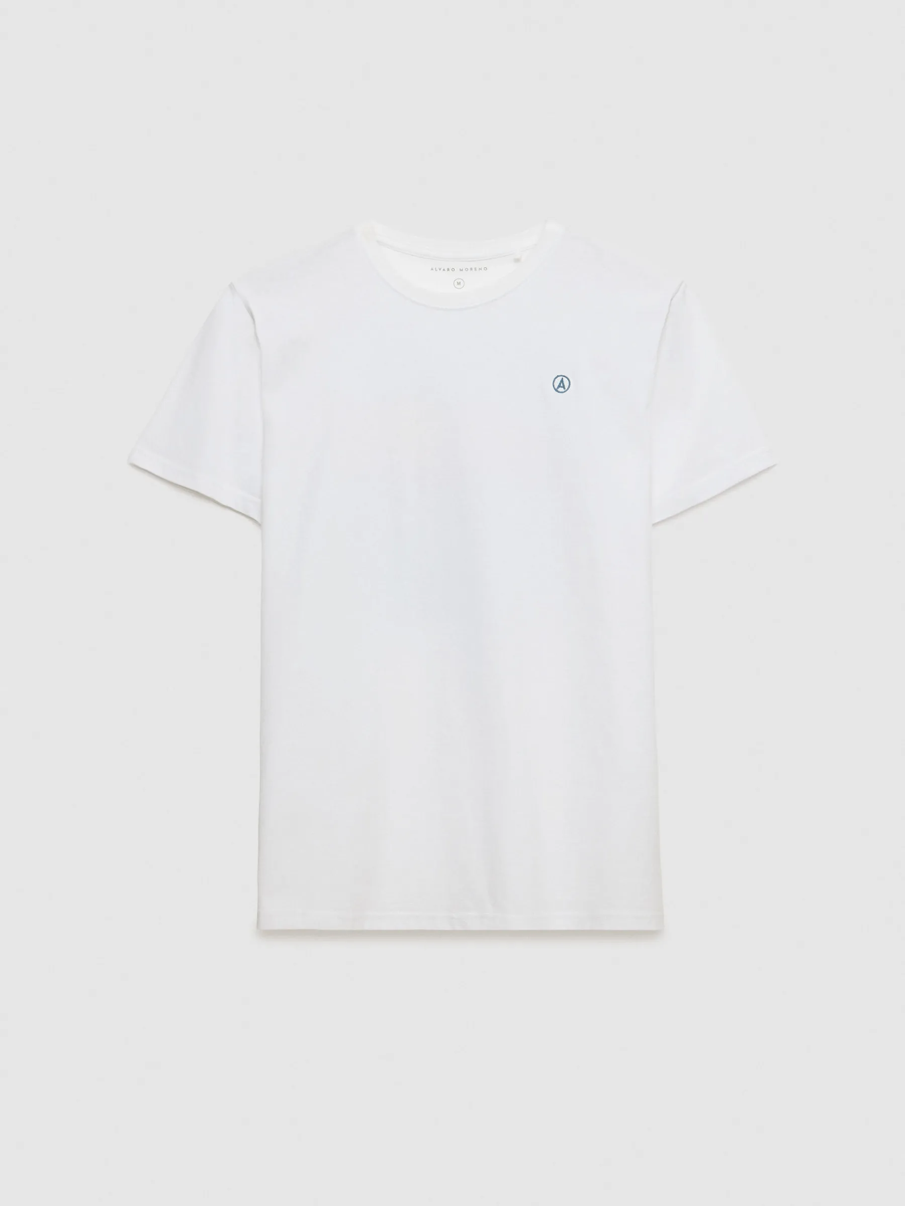 Camisetas<Alvaro Moreno CAMISETA OXYGEN Blanco