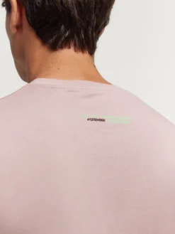 Camisetas<Alvaro Moreno CAMISETA PACIFIC Rosa