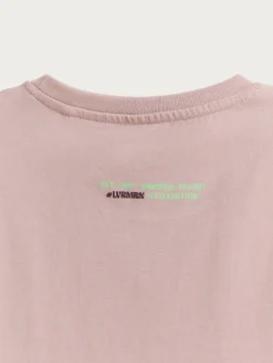 Camisetas<Alvaro Moreno CAMISETA PACIFIC Rosa