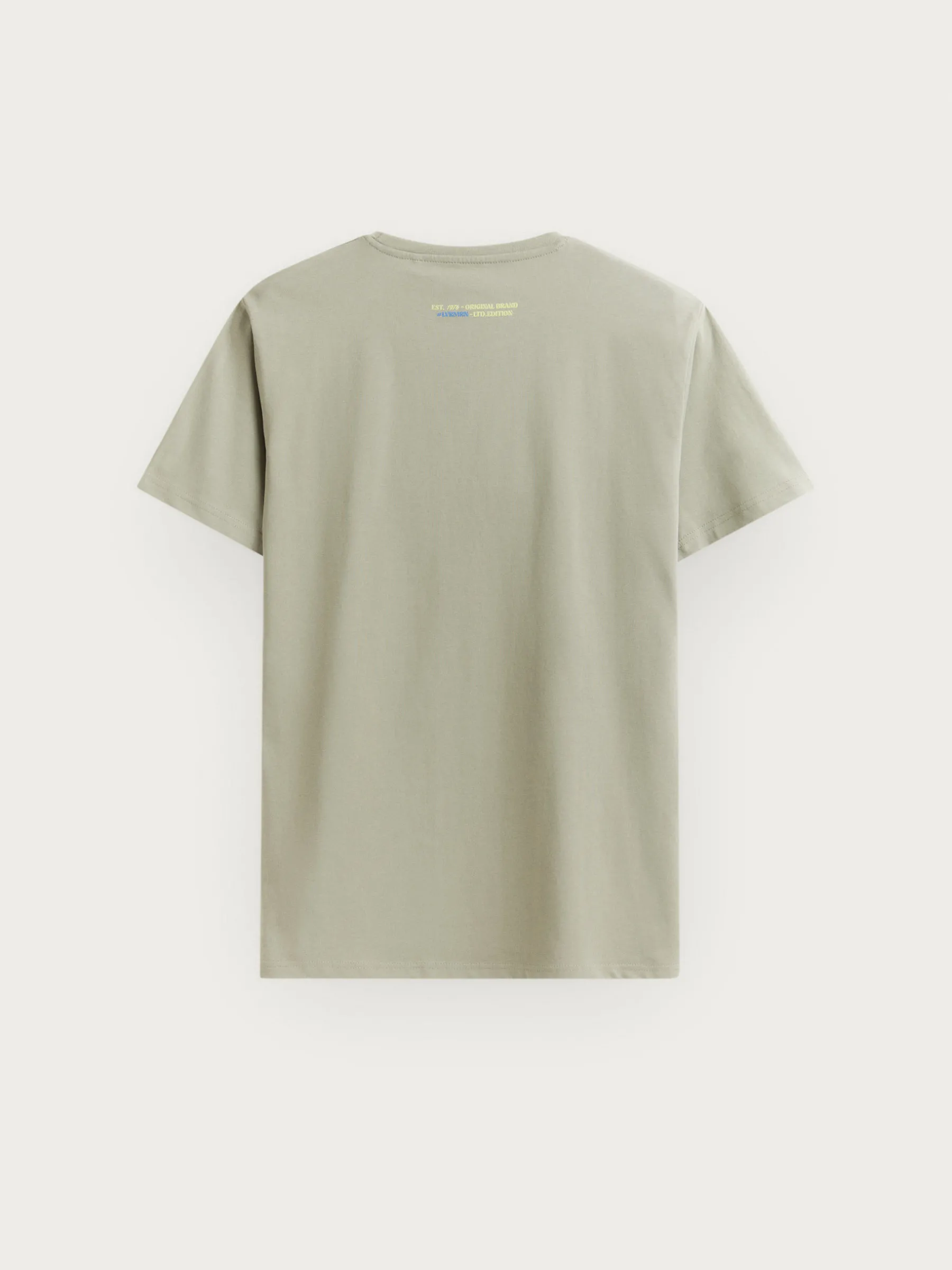 Camisetas<Alvaro Moreno CAMISETA PACIFIC Verde