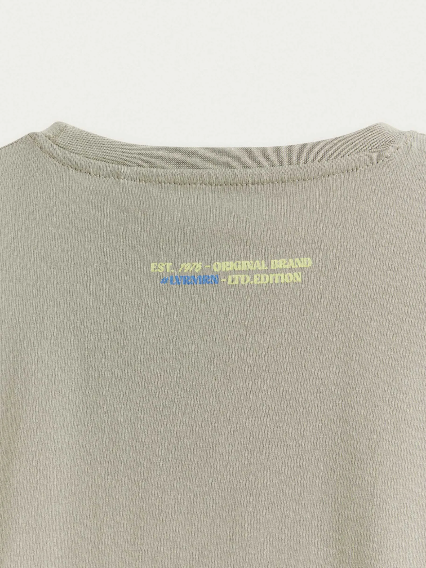 Camisetas<Alvaro Moreno CAMISETA PACIFIC Verde