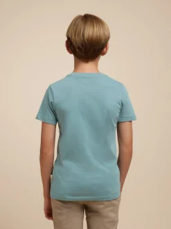 Camisetas<Alvaro Moreno CAMISETA SCOOTER KIDS Verde