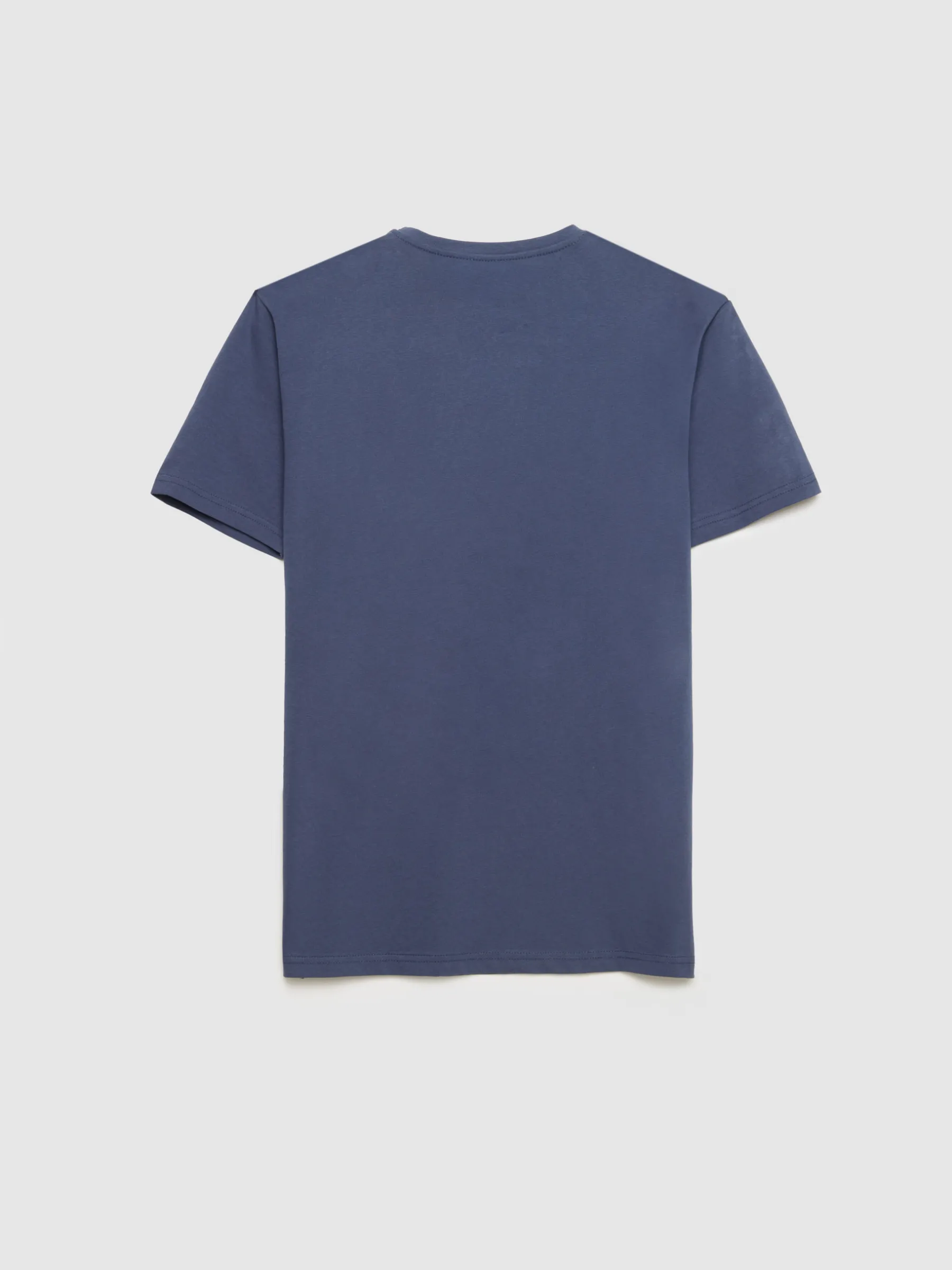 Camisetas<Alvaro Moreno CAMISETA SKATEBOARD Azul Marino