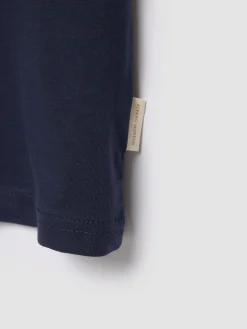 Camisetas<Alvaro Moreno CAMISETA SUNSET Azul Marino