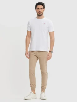 Camisetas<Alvaro Moreno CAMISETA SUNSET Blanco