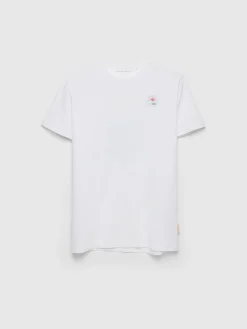 Camisetas<Alvaro Moreno CAMISETA SUNSET Blanco