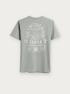 Teen|Camisetas<Alvaro Moreno CAMISETA TEXAS Verde