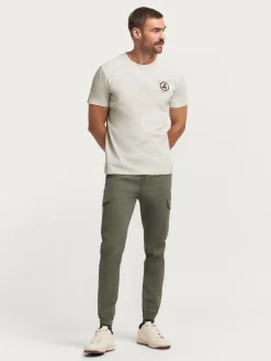 Camisetas<Alvaro Moreno CAMISETA WESTERN Blanco