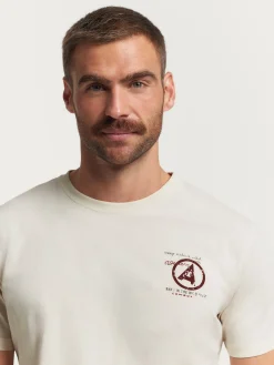 Camisetas<Alvaro Moreno CAMISETA WESTERN Blanco