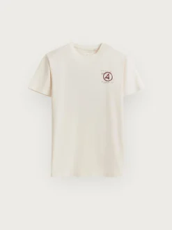 Camisetas<Alvaro Moreno CAMISETA WESTERN Blanco