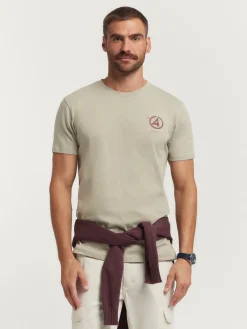 Camisetas<Alvaro Moreno CAMISETA WESTERN Verde