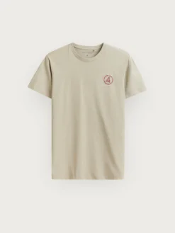 Camisetas<Alvaro Moreno CAMISETA WESTERN Verde