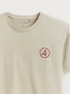 Camisetas<Alvaro Moreno CAMISETA WESTERN Verde