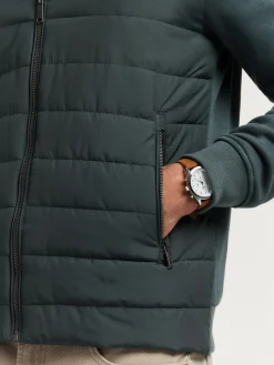 Cazadoras Y Parkas<Alvaro Moreno CAZADORA ANTLER Azul