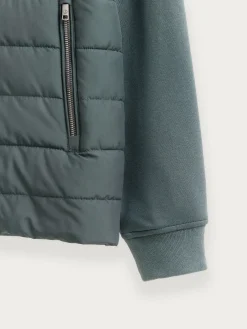 Cazadoras Y Parkas<Alvaro Moreno CAZADORA ANTLER Azul