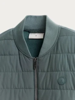 Cazadoras Y Parkas<Alvaro Moreno CAZADORA ANTLER Azul