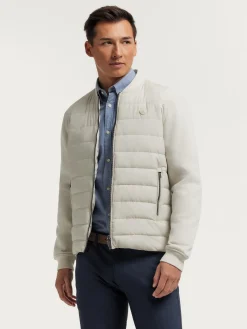 Cazadoras Y Parkas<Alvaro Moreno CAZADORA ANTLER Crudo