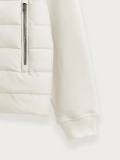 Cazadoras Y Parkas<Alvaro Moreno CAZADORA ANTLER Crudo