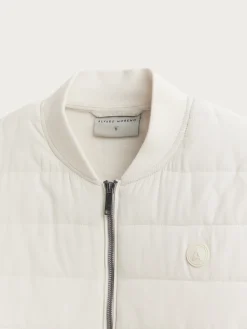 Cazadoras Y Parkas<Alvaro Moreno CAZADORA ANTLER Crudo