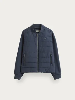 Cazadoras Y Chalecos<Alvaro Moreno CAZADORA ANTLER KIDS Azul Marino