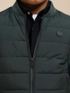 Cazadoras Y Chalecos<Alvaro Moreno CAZADORA ANTLER KIDS Azul