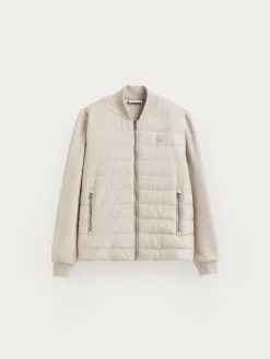 Cazadoras Y Chalecos<Alvaro Moreno CAZADORA ANTLER KIDS Beige