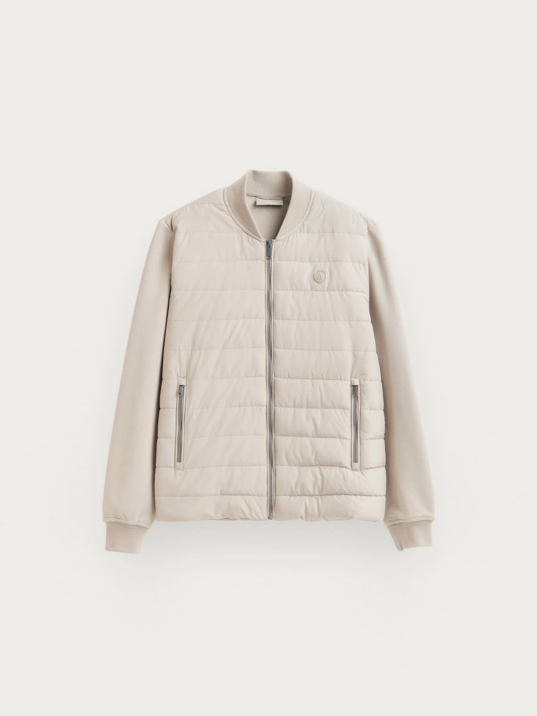 Cazadoras Y Chalecos<Alvaro Moreno CAZADORA ANTLER KIDS Beige