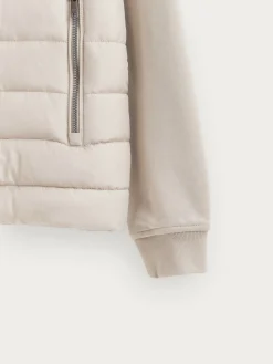 Cazadoras Y Chalecos<Alvaro Moreno CAZADORA ANTLER KIDS Beige