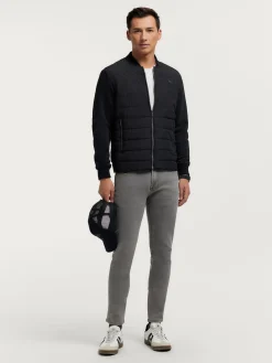 Cazadoras Y Parkas<Alvaro Moreno CAZADORA ANTLER Negro