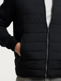 Cazadoras Y Parkas<Alvaro Moreno CAZADORA ANTLER Negro