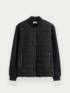 Cazadoras Y Parkas<Alvaro Moreno CAZADORA ANTLER Negro