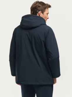 Cazadoras Y Parkas<Alvaro Moreno CAZADORA BALMER Azul Marino