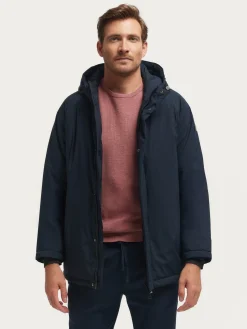 Cazadoras Y Parkas<Alvaro Moreno CAZADORA BALMER Azul Marino